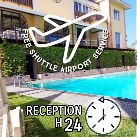 Residence Villa Rosa Dei Venti Cinisi Ngoại thất bức ảnh