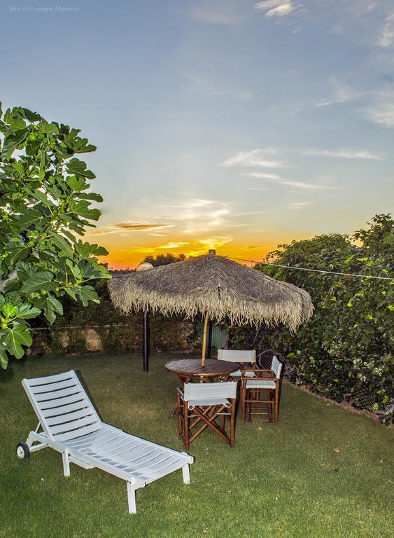 Residence Villa Rosa Dei Venti Cinisi Ngoại thất bức ảnh