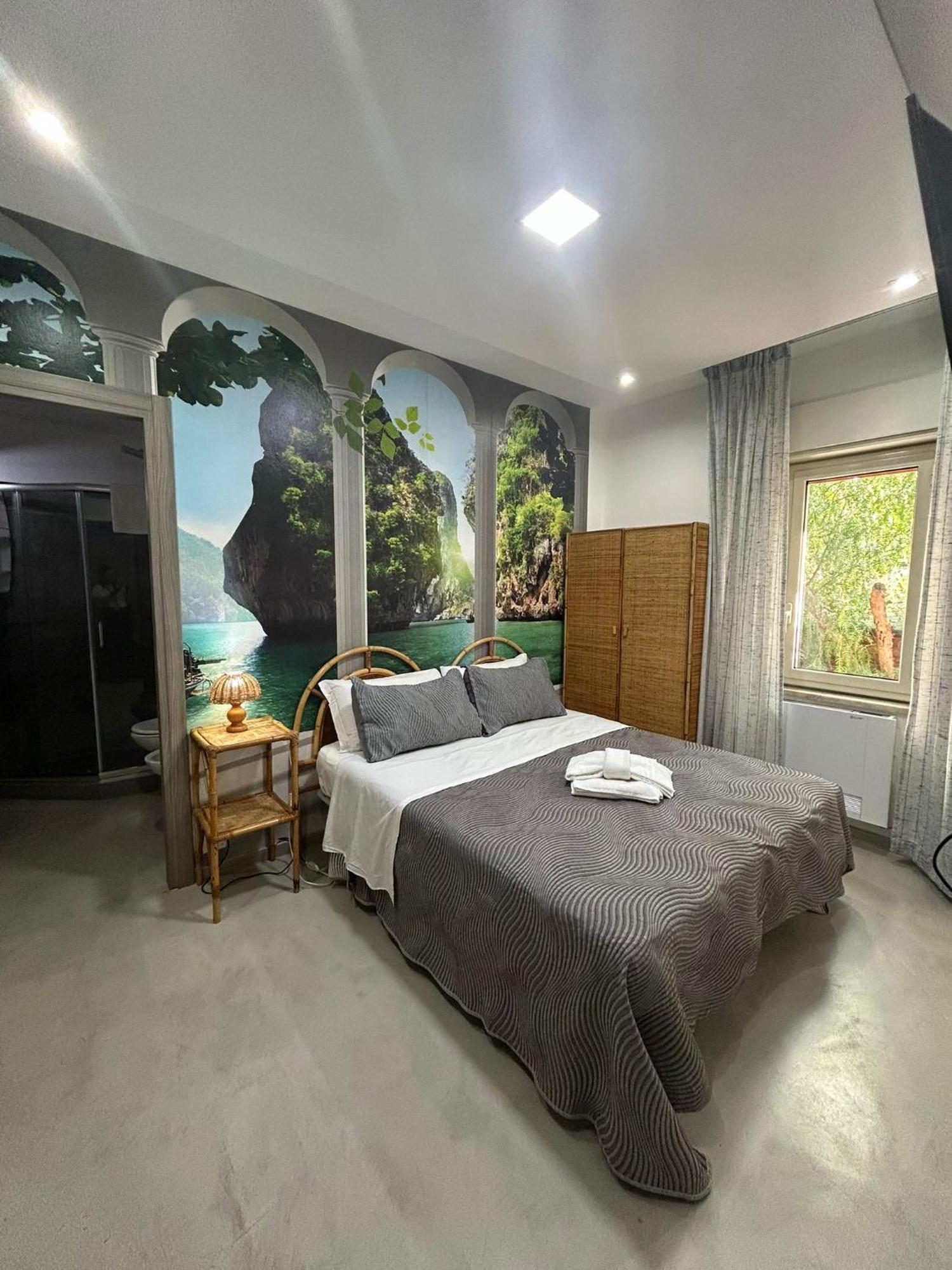 Residence Villa Rosa Dei Venti Cinisi Ngoại thất bức ảnh