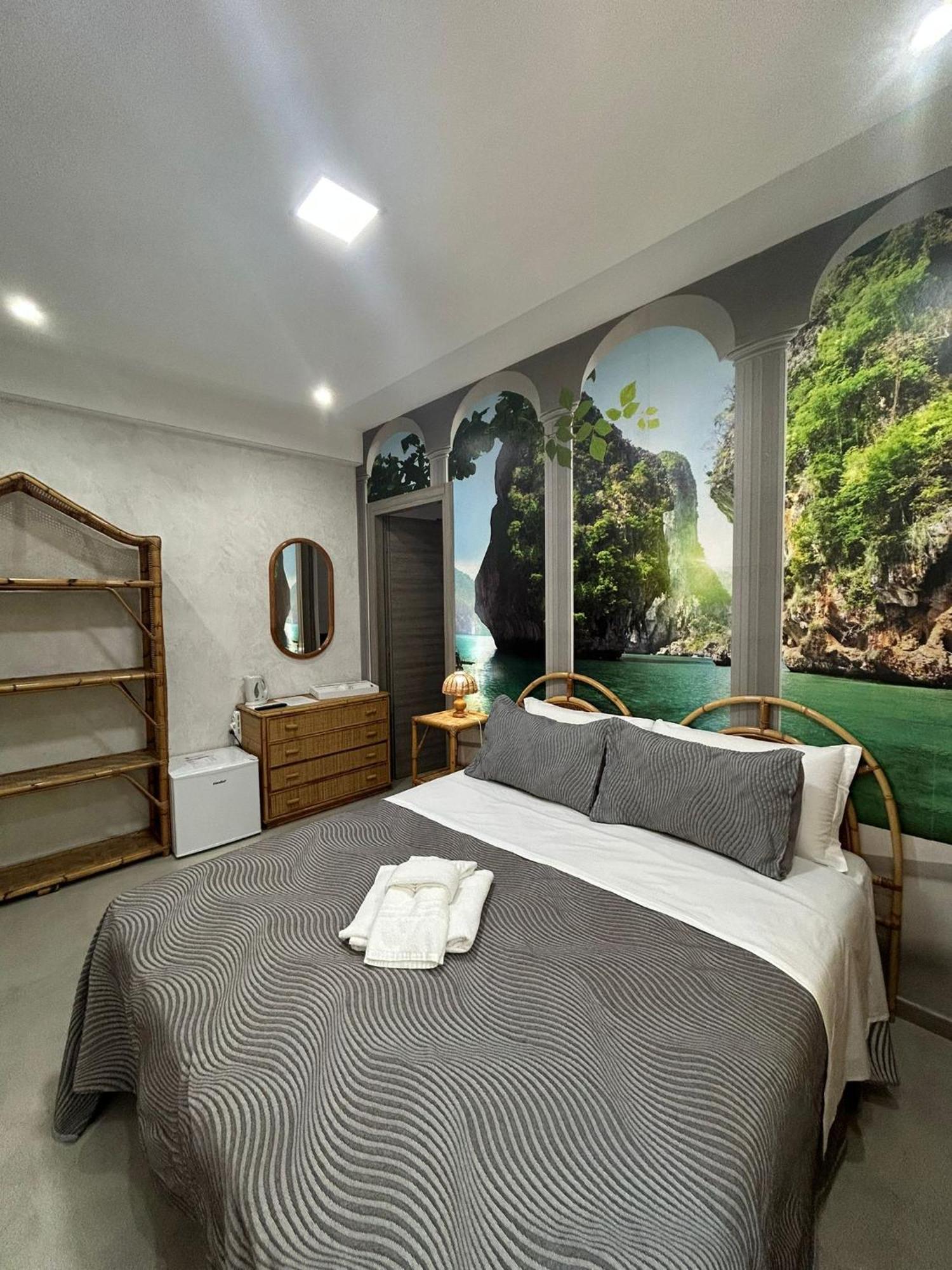 Residence Villa Rosa Dei Venti Cinisi Ngoại thất bức ảnh