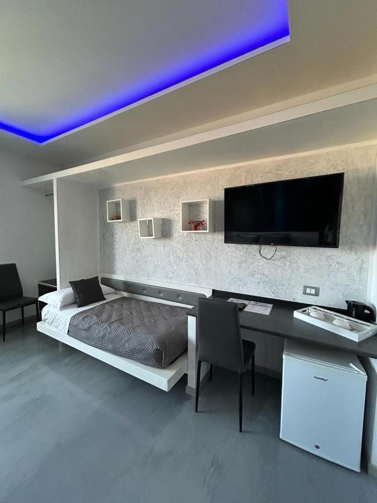 Residence Villa Rosa Dei Venti Cinisi Ngoại thất bức ảnh