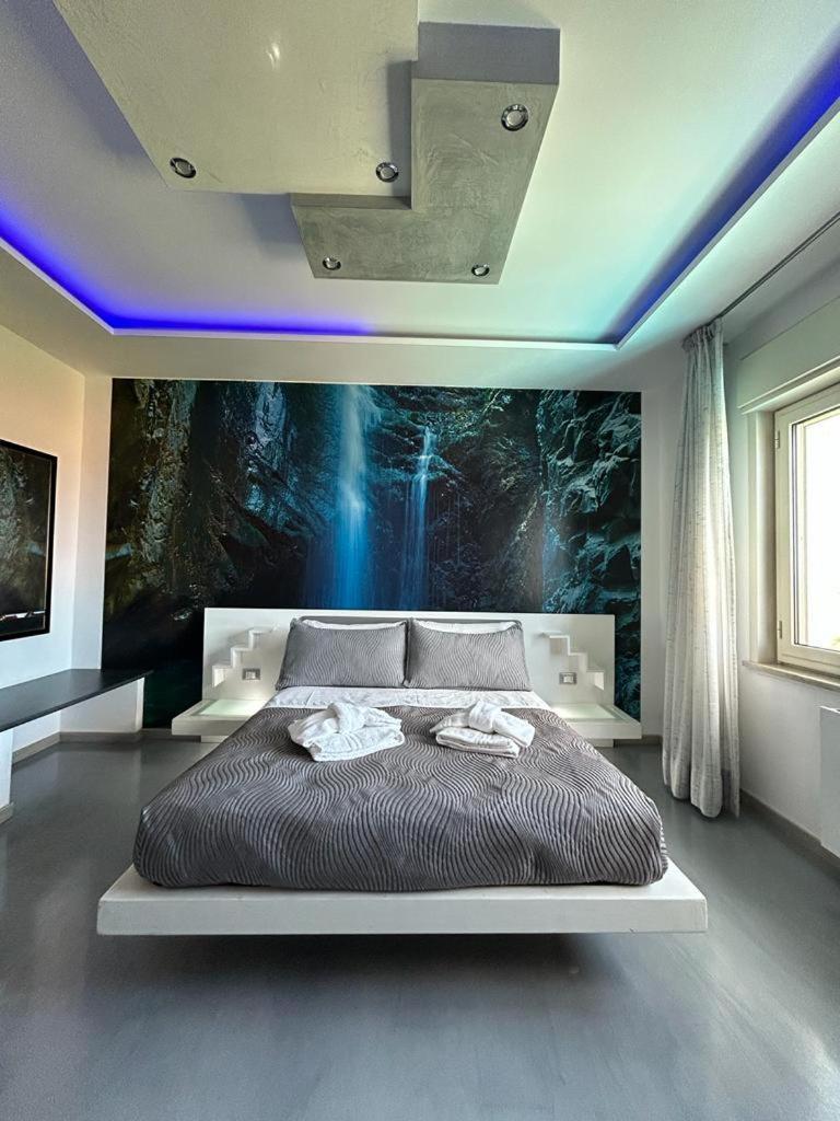 Residence Villa Rosa Dei Venti Cinisi Ngoại thất bức ảnh