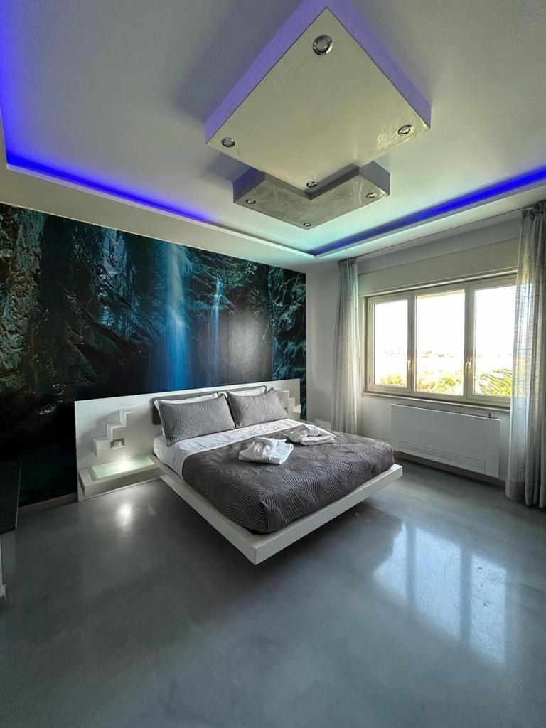 Residence Villa Rosa Dei Venti Cinisi Ngoại thất bức ảnh