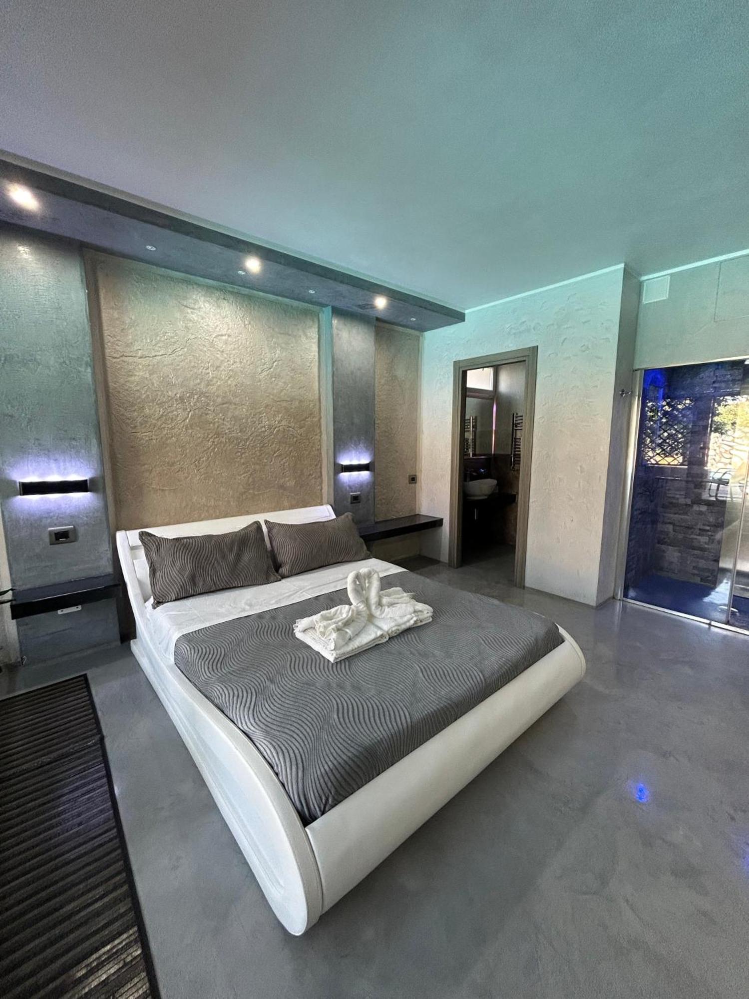 Residence Villa Rosa Dei Venti Cinisi Ngoại thất bức ảnh