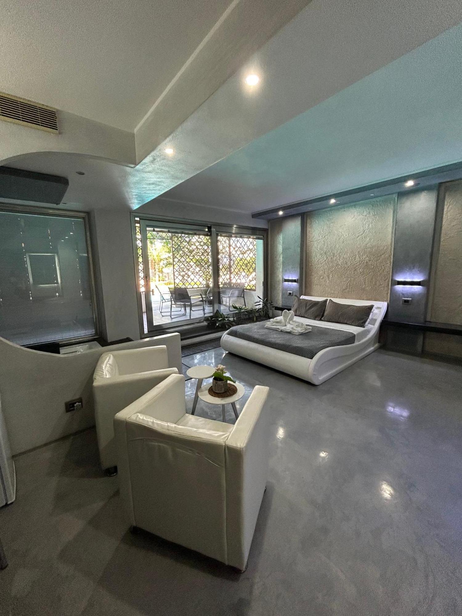 Residence Villa Rosa Dei Venti Cinisi Ngoại thất bức ảnh