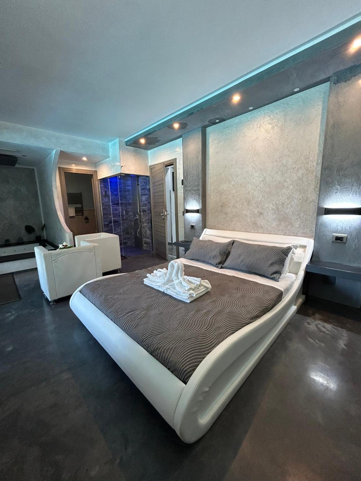 Residence Villa Rosa Dei Venti Cinisi Ngoại thất bức ảnh