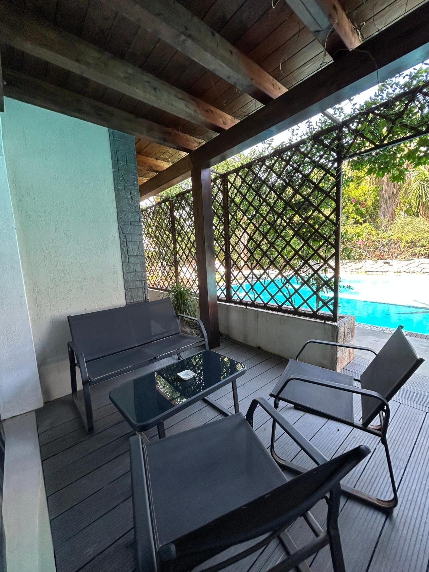 Residence Villa Rosa Dei Venti Cinisi Ngoại thất bức ảnh