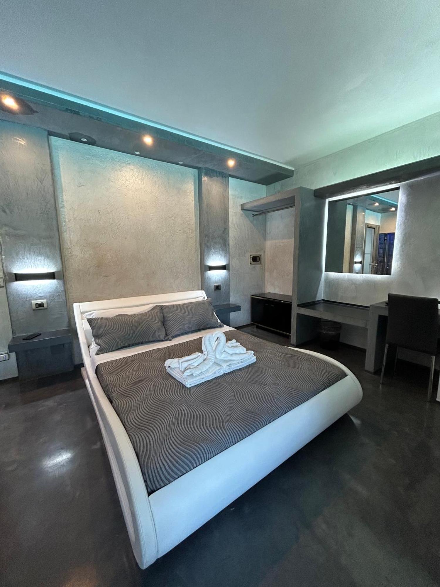 Residence Villa Rosa Dei Venti Cinisi Ngoại thất bức ảnh