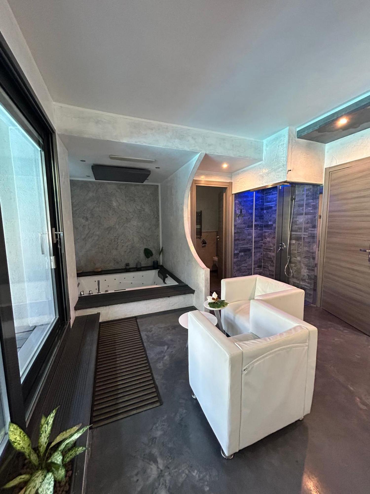 Residence Villa Rosa Dei Venti Cinisi Ngoại thất bức ảnh
