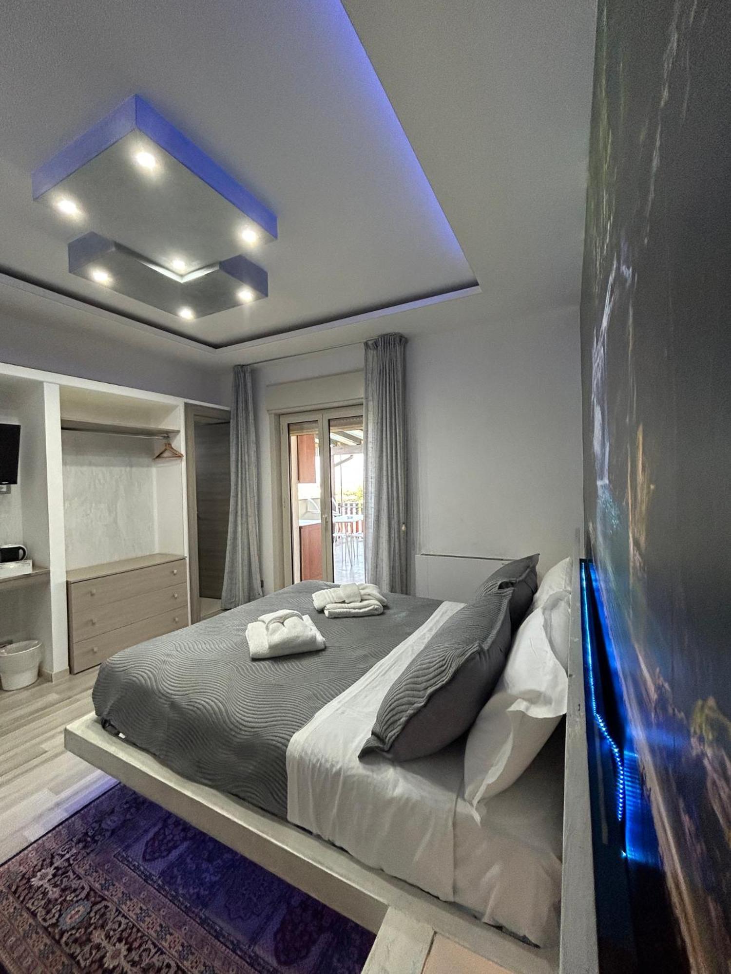 Residence Villa Rosa Dei Venti Cinisi Ngoại thất bức ảnh