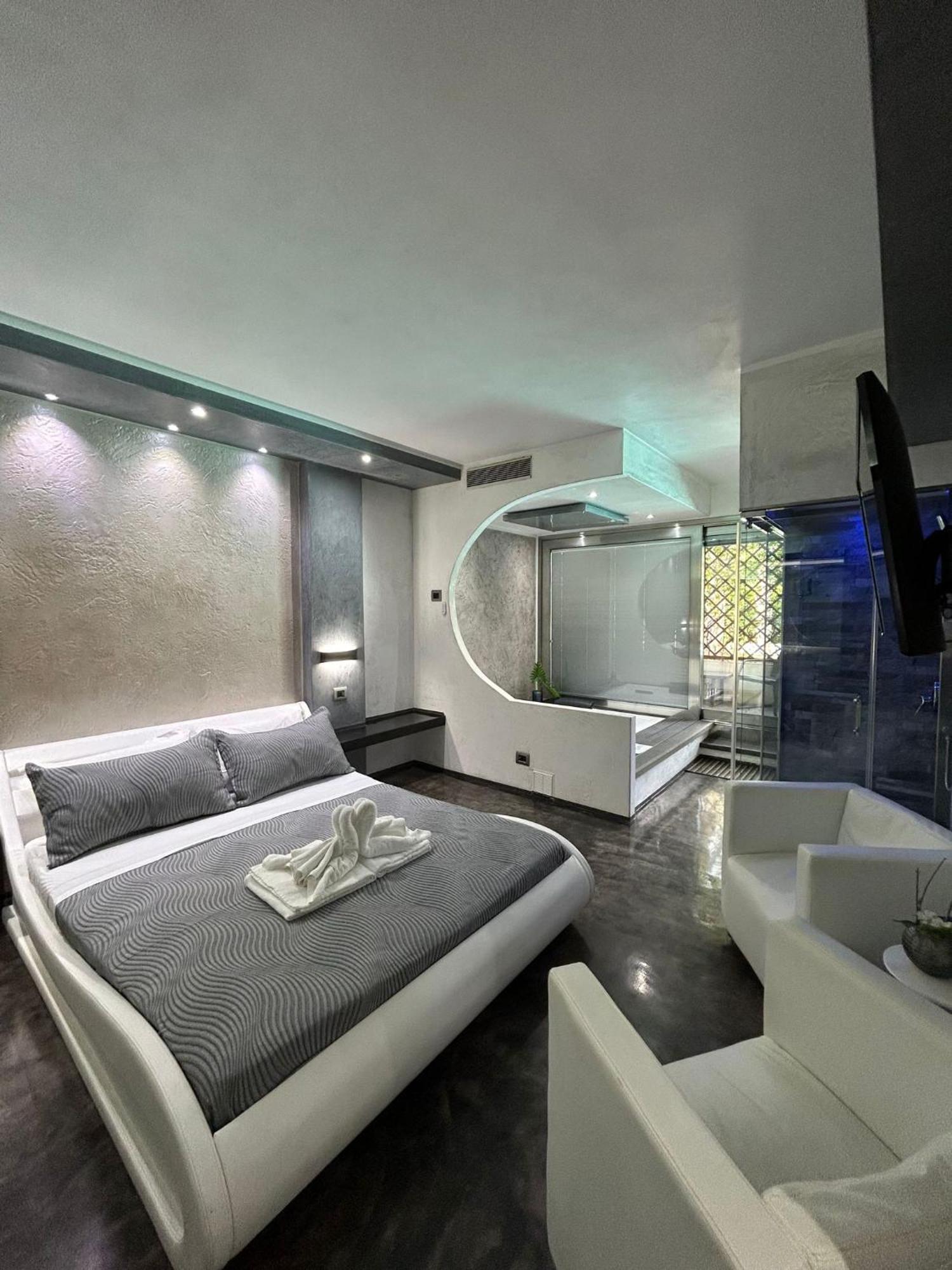 Residence Villa Rosa Dei Venti Cinisi Ngoại thất bức ảnh