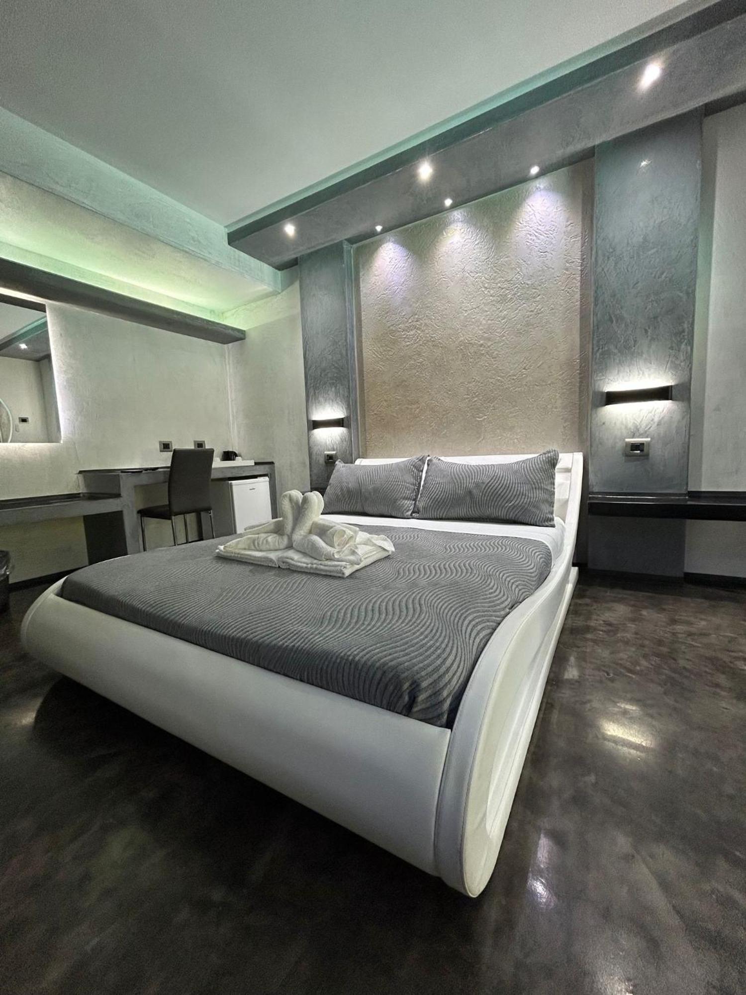 Residence Villa Rosa Dei Venti Cinisi Ngoại thất bức ảnh