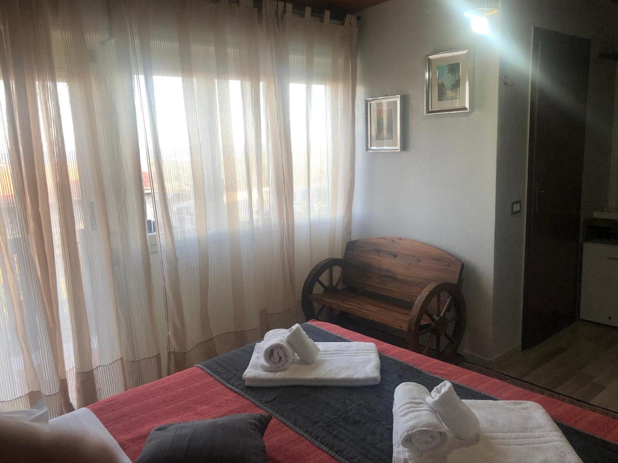 Residence Villa Rosa Dei Venti Cinisi Ngoại thất bức ảnh