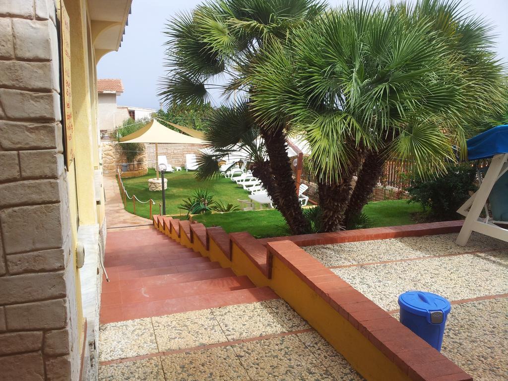 Residence Villa Rosa Dei Venti Cinisi Ngoại thất bức ảnh