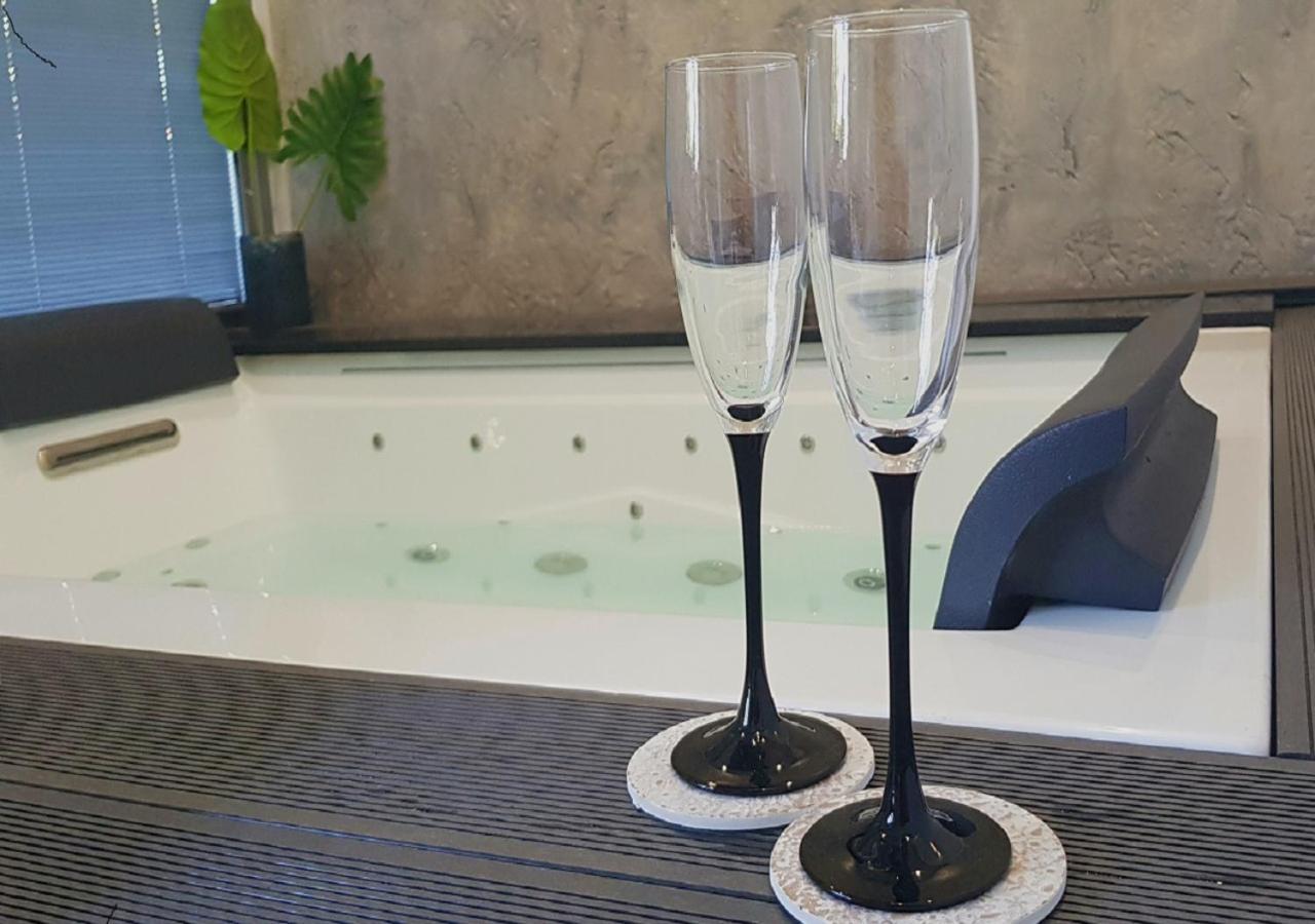 Residence Villa Rosa Dei Venti Cinisi Ngoại thất bức ảnh