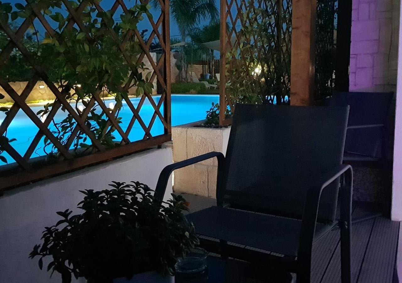 Residence Villa Rosa Dei Venti Cinisi Ngoại thất bức ảnh
