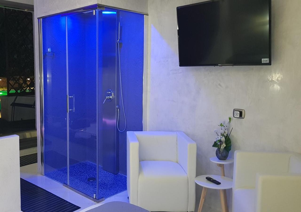 Residence Villa Rosa Dei Venti Cinisi Ngoại thất bức ảnh