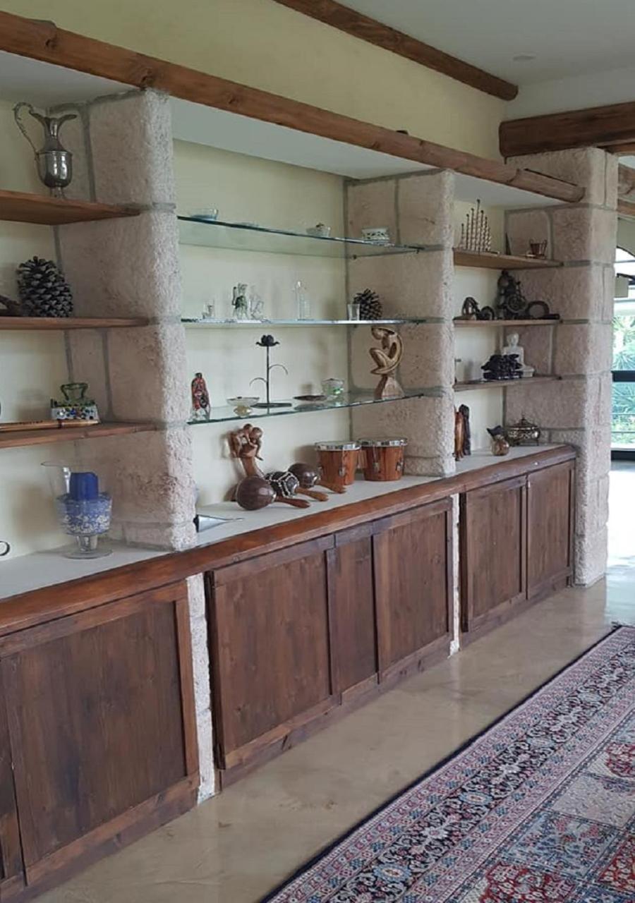 Residence Villa Rosa Dei Venti Cinisi Ngoại thất bức ảnh